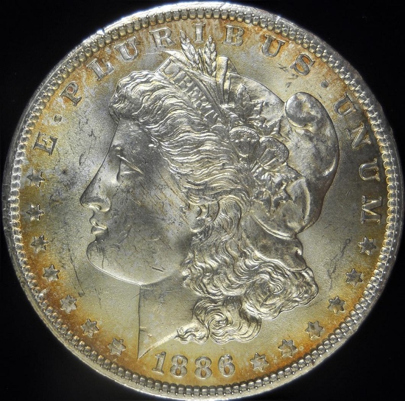 1881-S-Morgan-Dollar-Rainbow-Toned-PCGS-MS-65+