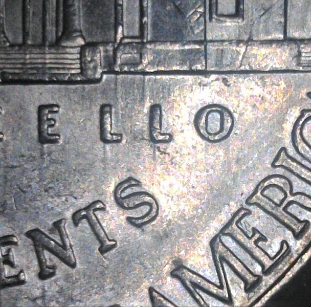 1998-P-Lincoln-Memorial-Cent-Trail-Die.