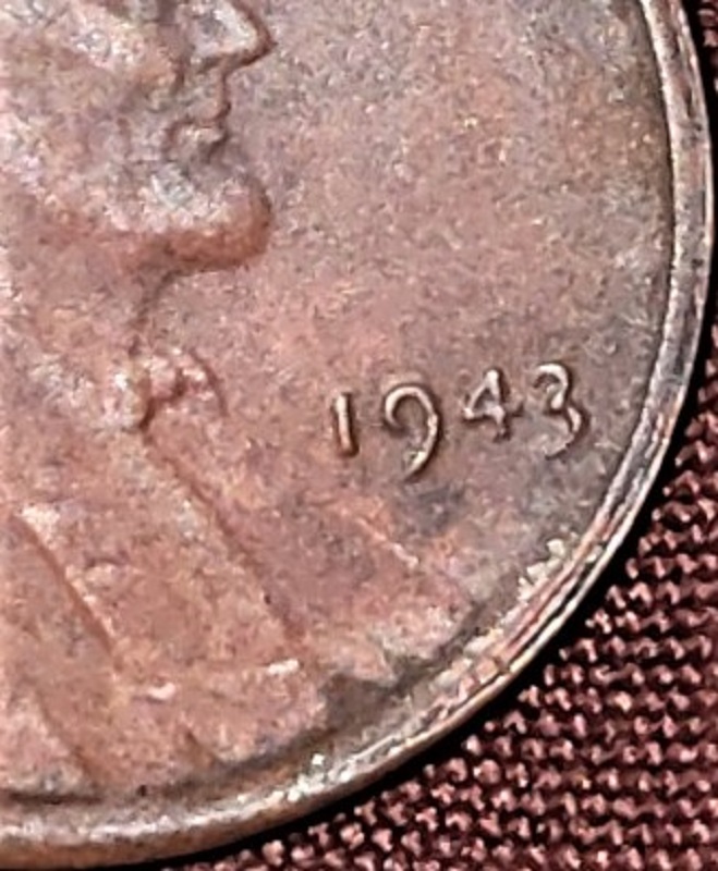 I-Think-I-Found-Gold:-1943-Copper-Penny-No-Mint-Mark