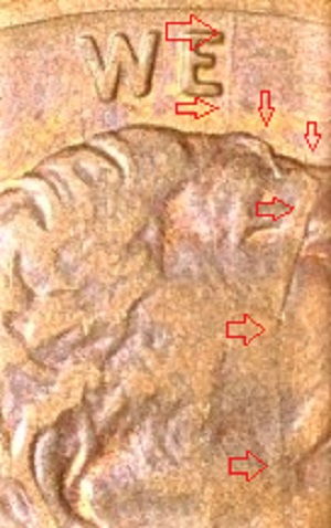 1988-Lincoln-Cent.-Possible-Die-Break?