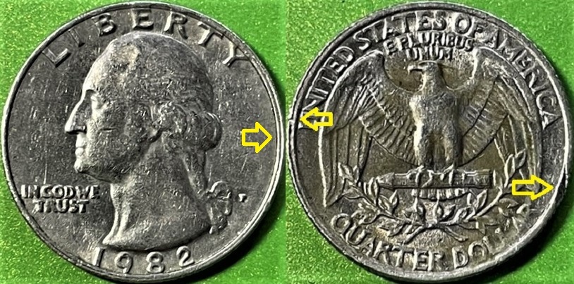 1982-P-Quarter-Errors-OBV-&-Rev