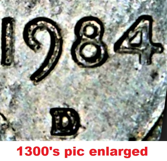 1984-Lincoln-Penny-DDO,-DDR-And-Doubled-Ear-Could-It-Be-?