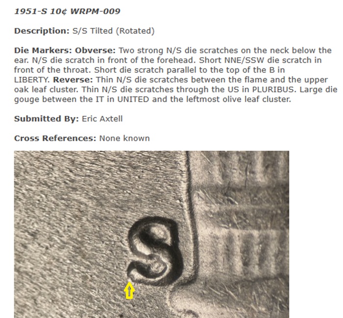 1951-S-Roosie---Confirmation-Of-RPM