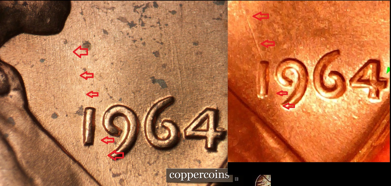 1964-Cent-DDO-Class-8-Just-Found-Unlisted-?
