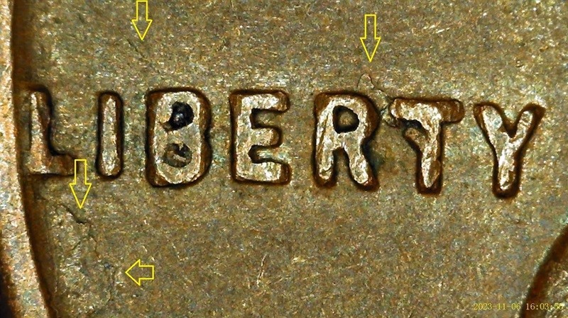 1958-Lincoln-Wheat-Penny-Obverse-With-Unusal-Looking-Liberty
