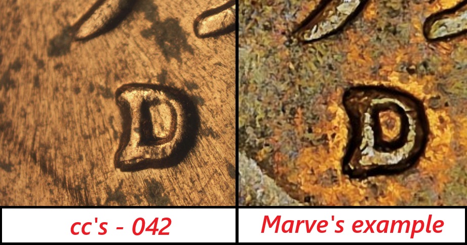 1955-D-Lincoln-Cent---Barely-An-RPM