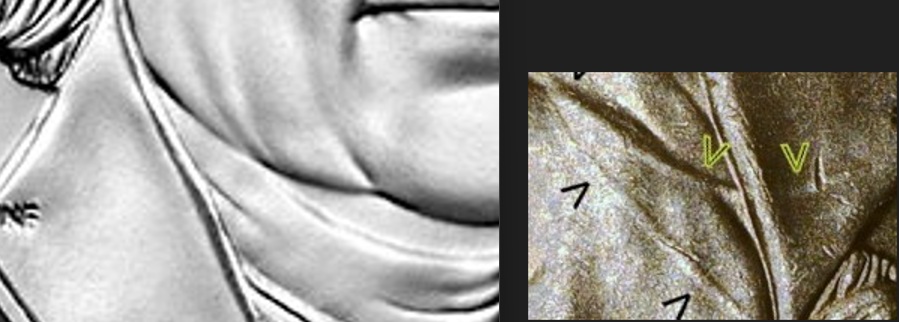 2020-P-Jefferson-Nickel-/-Double-Die-Dent-/-Obverse