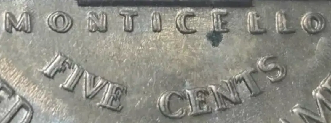 1939-Ucirculated-Jefferson-Nickel-With-Doubled-Monticello
