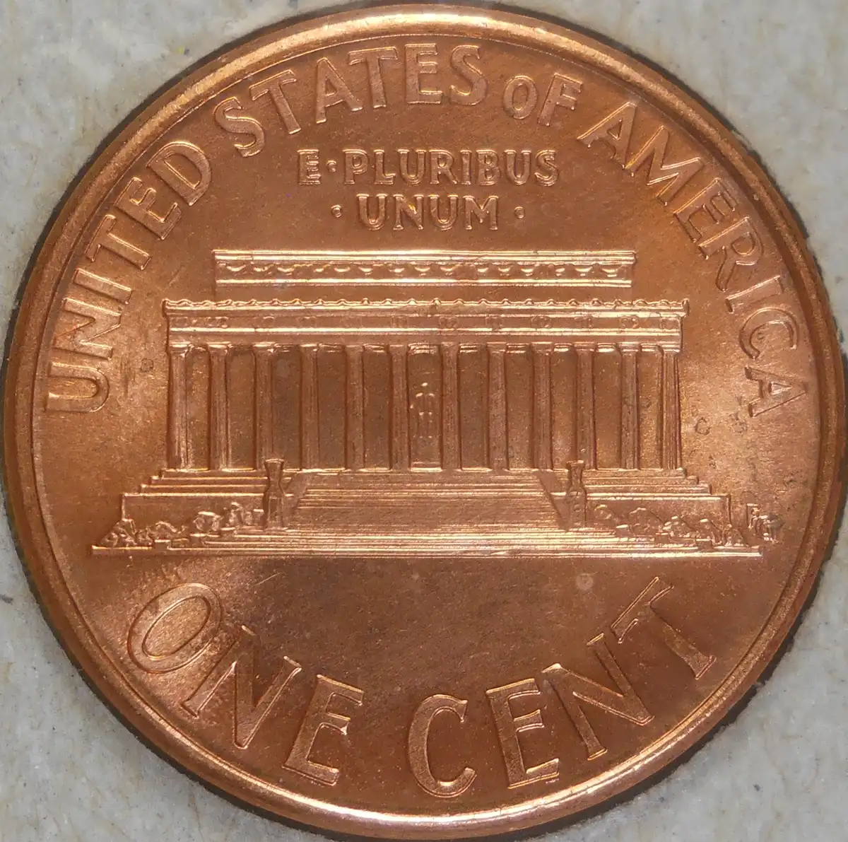 1996-P-Lincoln-Cent-For-Grading