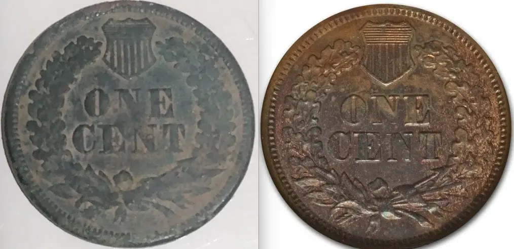 1877-Indian-Cent-Found-Metal-Detecting