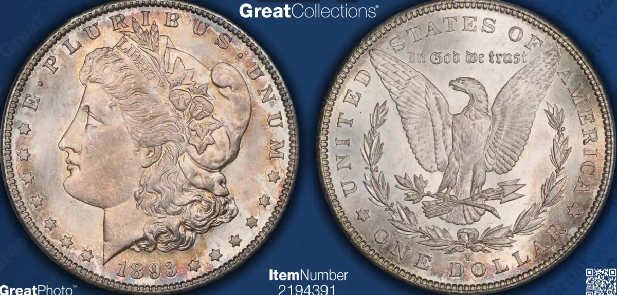 1893-S-King-Of-Morgans-On-Great-Collections.