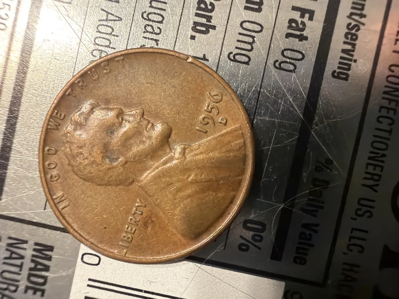 1956-D---My-First-Wheat-Penny,-What-Do-You-Guys-Think?