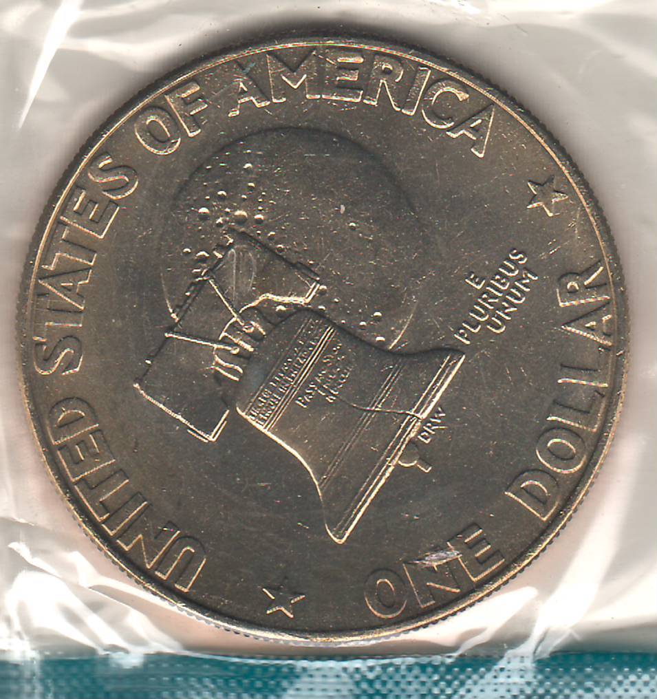 1975-&-1976-Bicentennial-Dollars