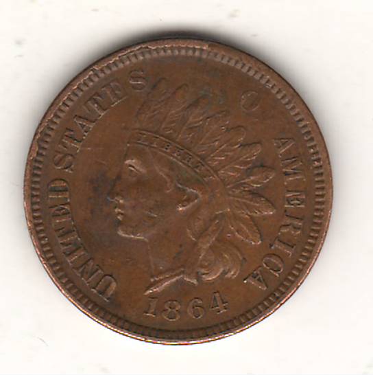 1864-L-Indian-Head-Cent-Error