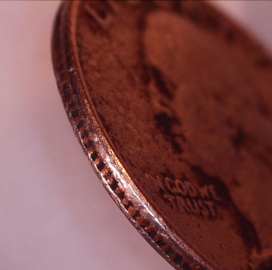1985-D-Washington-Quarter-With-Weird-Edging