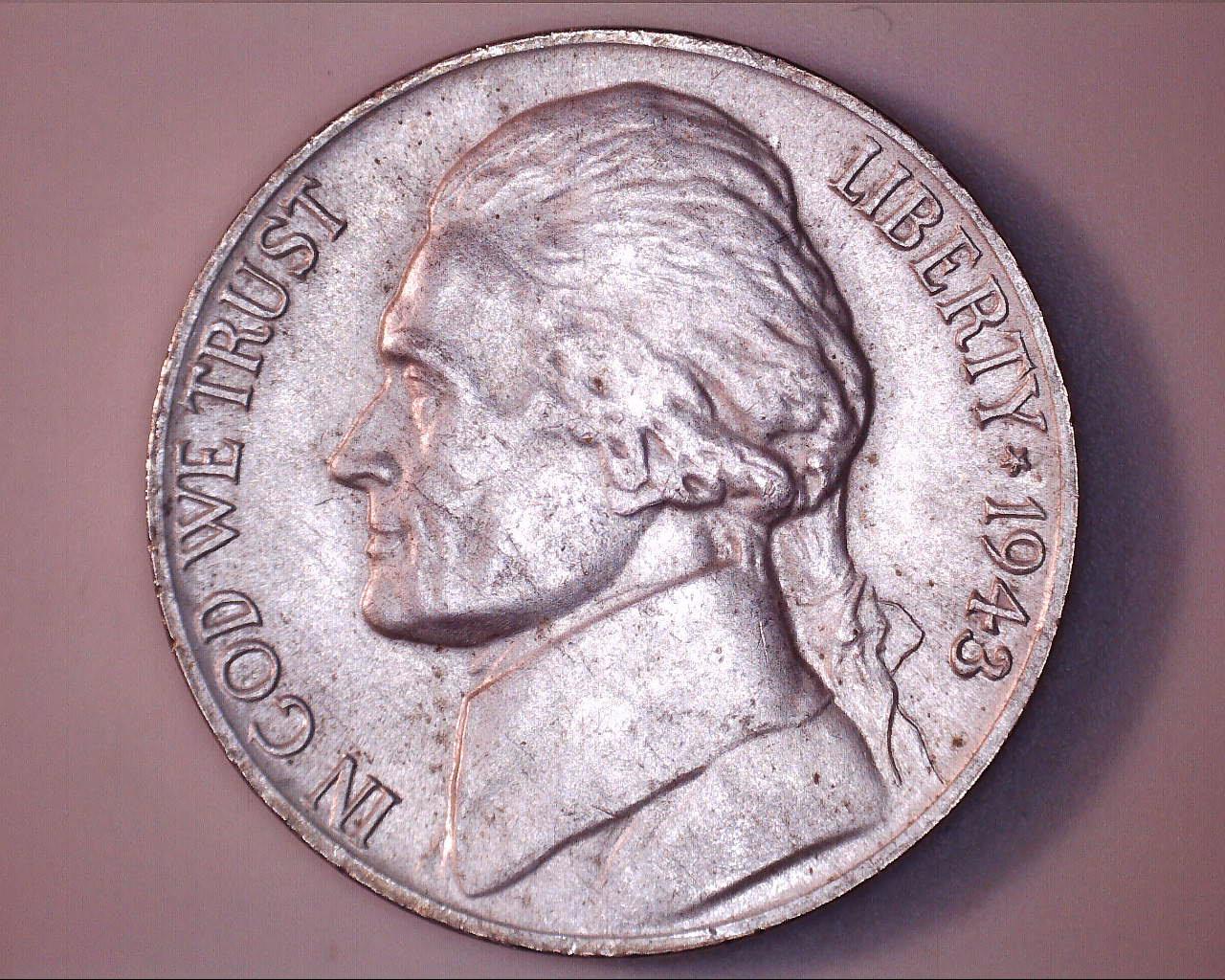 1943---P-Silver-War-Nickel-With-Possible-DDO---Please-Help