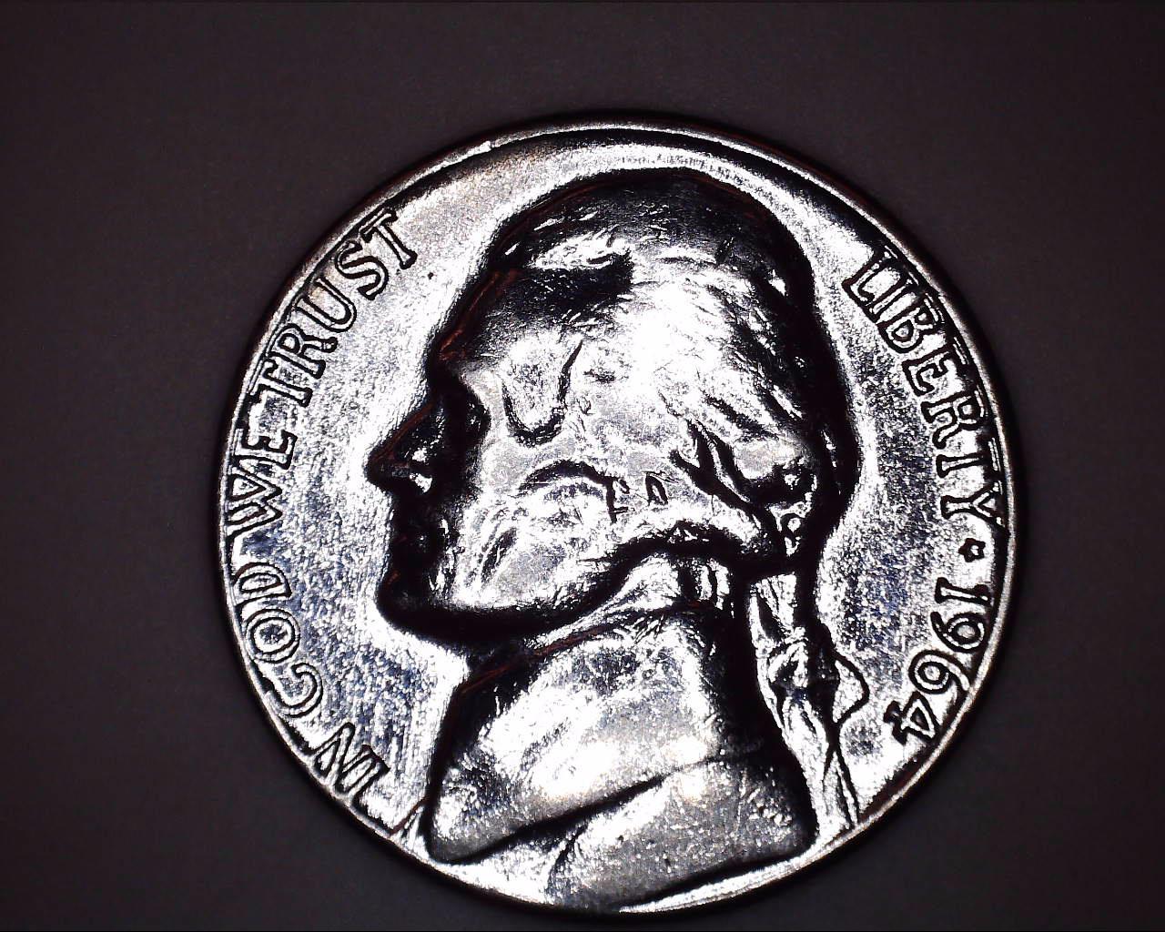 1964-D-Nickel---Proof?---Black-Beauty?-Not-Sure-What-Going-On