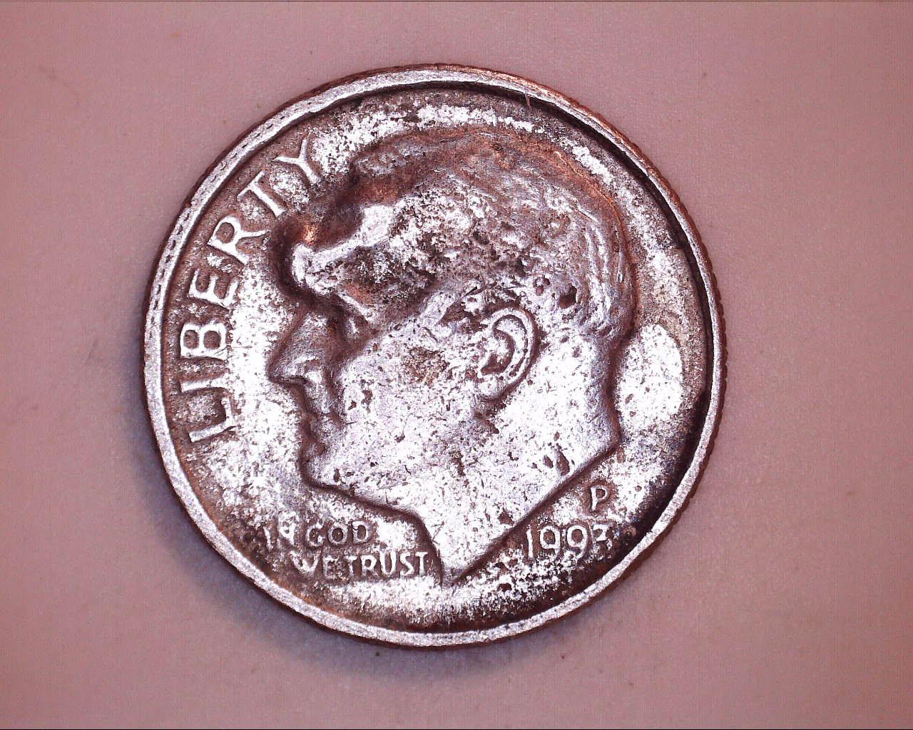 Elephant-Man-Roosevelt-Dime-1993-P