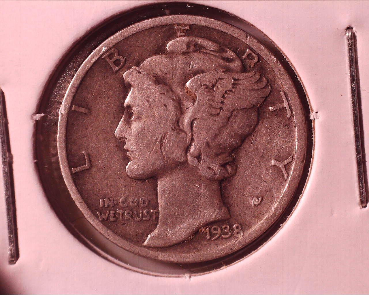 1938-D-Mercury-Dime-With-Offset-/-Inverted-Mint-Mark