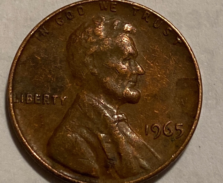 Is-This-[1965-Lincoln-Cent]-A-Mint-Error-?