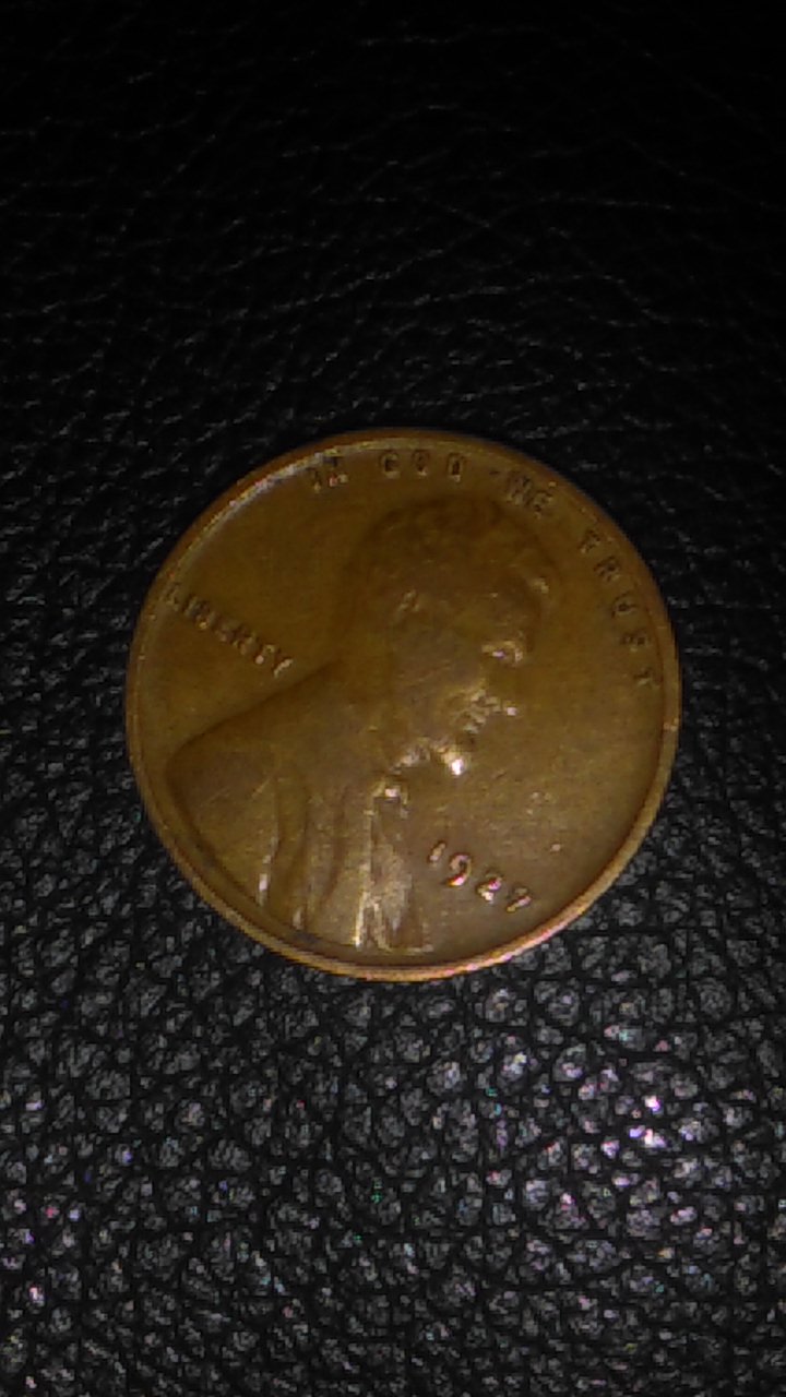 1927-Wheat-Penny--Valuable?