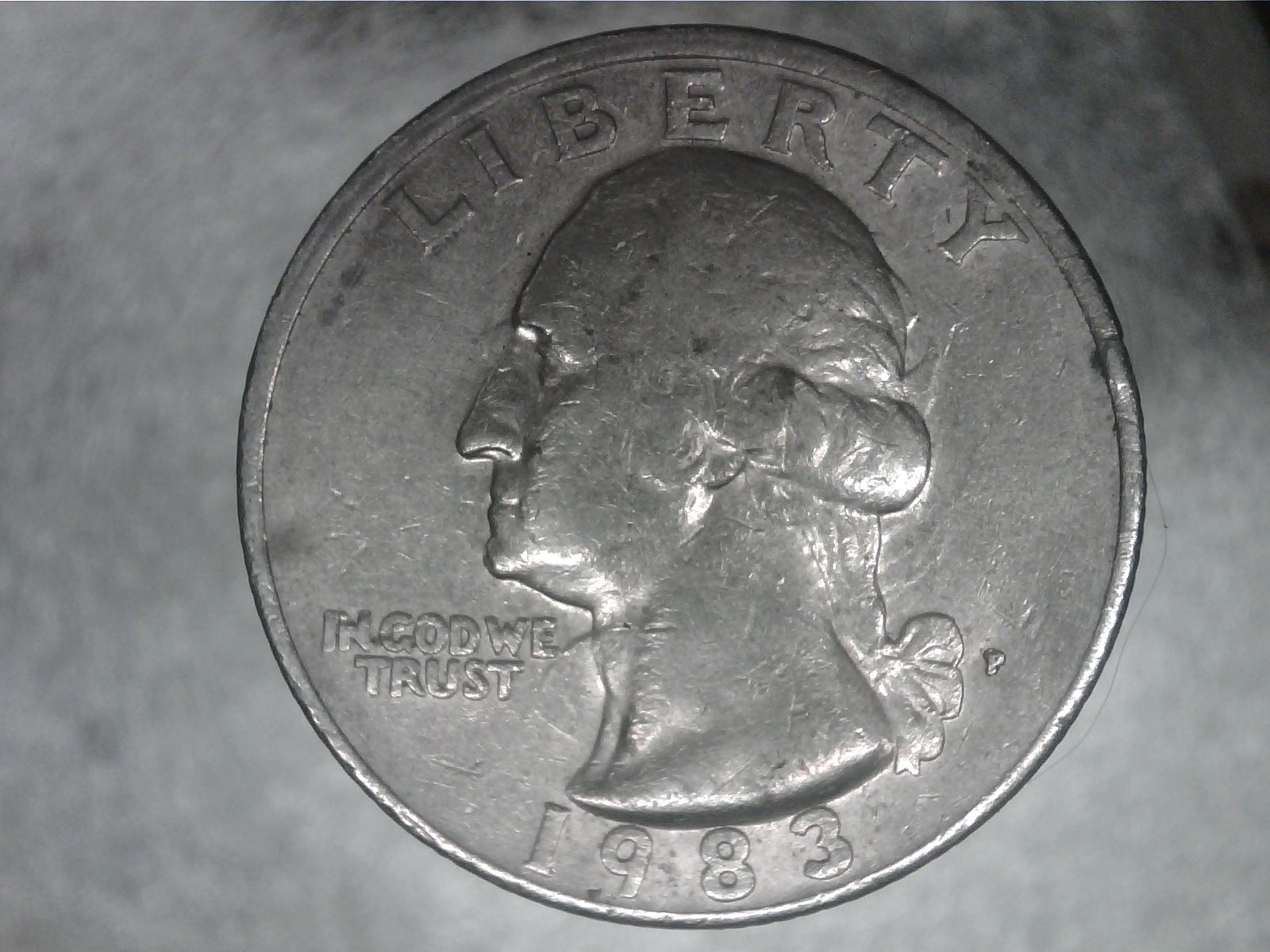 1983-P-Washington-Quarter-Die-Clash