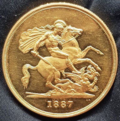 Great-Britain-5-Pound-Gold---Proof-Strike-Or-Not?