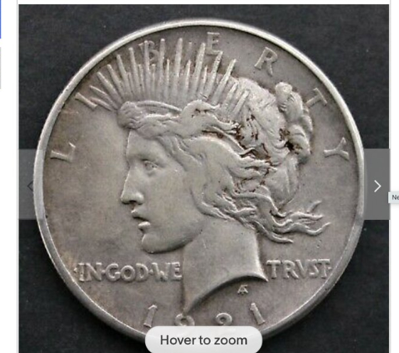 1921-Peace-Dollar-Authenticity/Grade