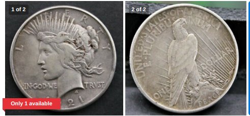 1921-Peace-Dollar-Authenticity/Grade