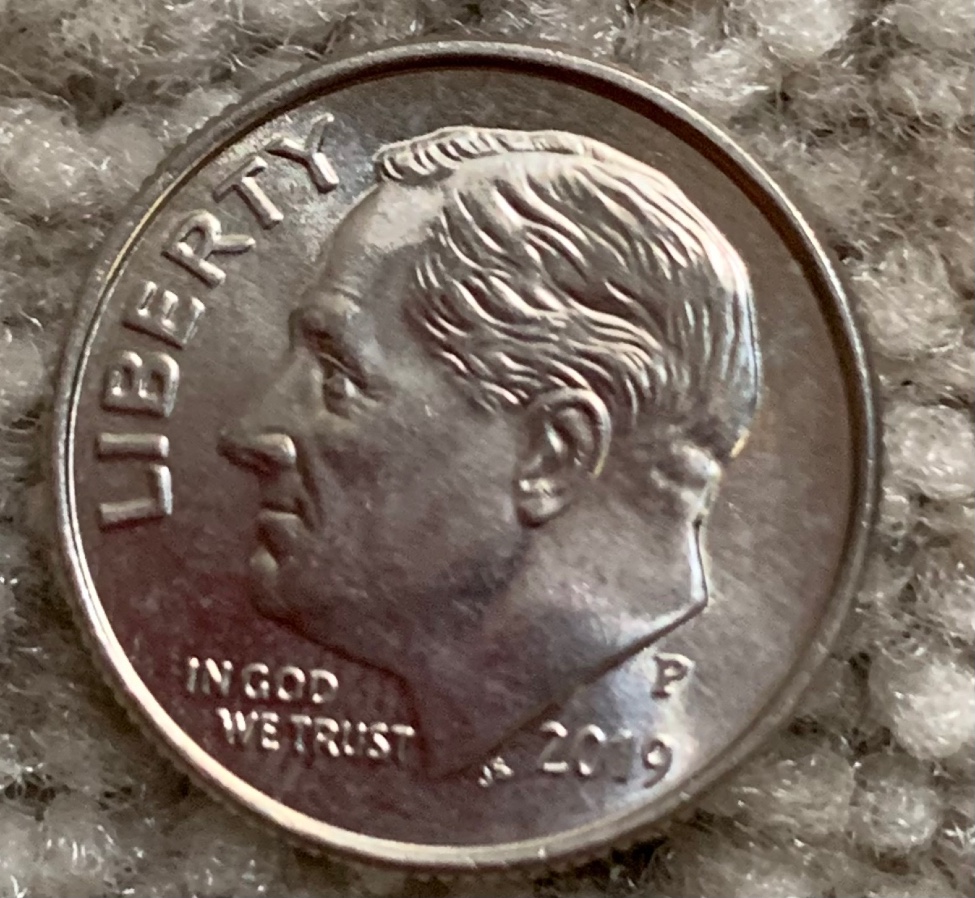 2019-P-Dime-Grade-And-Full-Bands