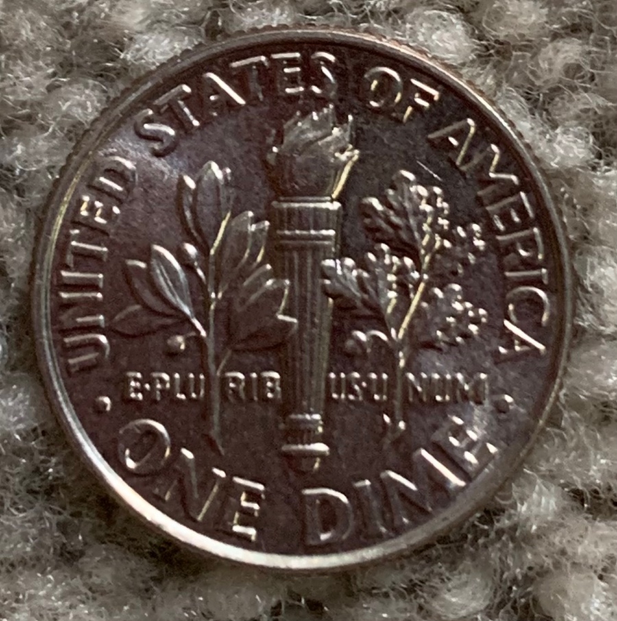 2019-P-Dime-Grade-And-Full-Bands