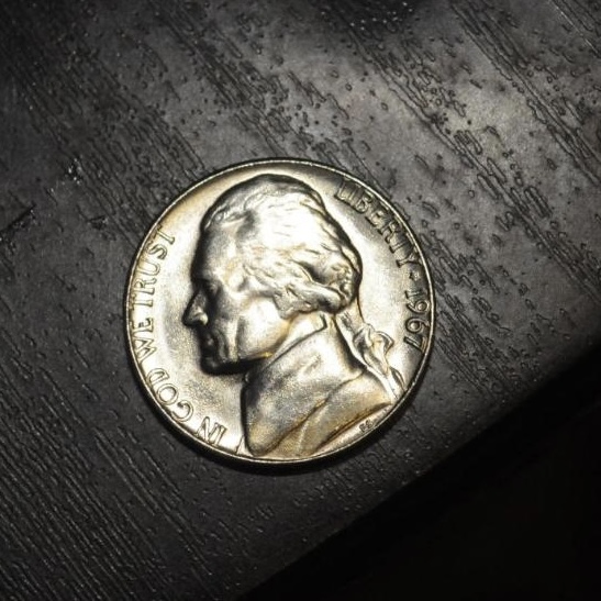1967-Nickel-For-Grade.