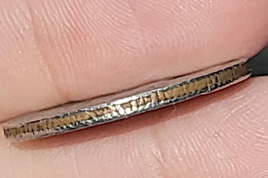 1972-D-Quarter-Very-Thin-And-Weighs-5.33