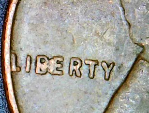 1957-Wheat-Penny-With-A-Lump