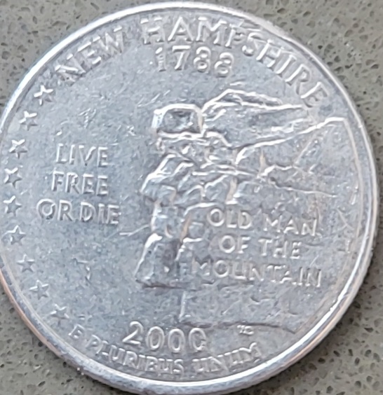 2000-Quarter-With-A-Die-Or-A-Chip
