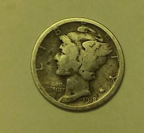 1918-Mercury-Dime-Have-Any-Value?