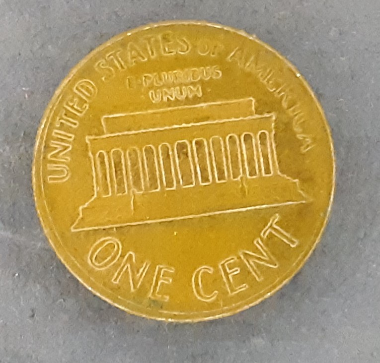 1972-D-Lincoln-Memorial-Cent.-Double/Triple-Stamp?