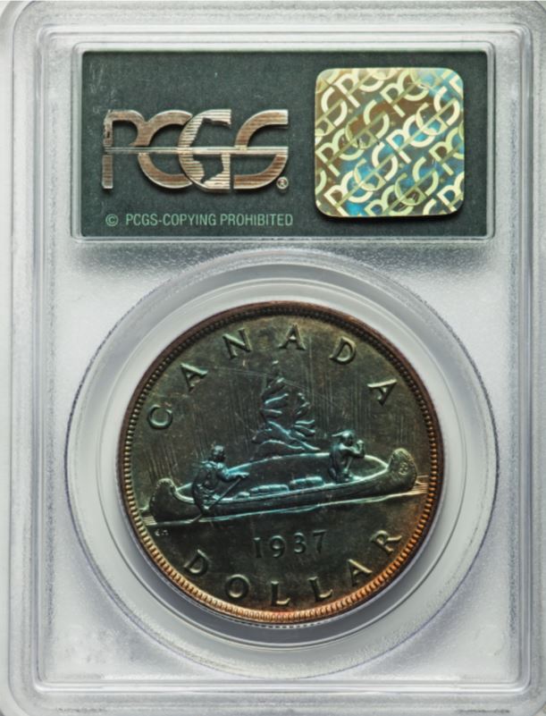 Stunning-1945-Dollar-;-MS-64-Or-MS-65-?