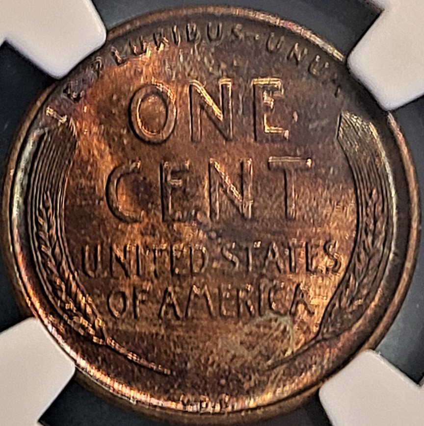 1909-S-VDB-MS-63-RB---Need-Educating-On-Coin's-Appearance