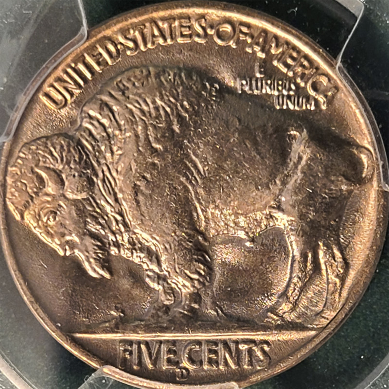 Need-Your-Opinion-Of-Strike-And-Eye-Appeal-On-1938-D/D-Buffalo-Nickel-PCGS-MS-66