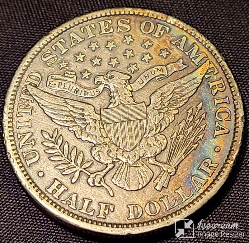 1905-P-Barber-Half-Dollar---Grading-And-Toning-Review