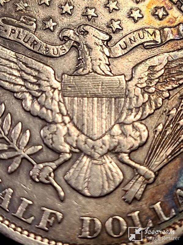 1905-P-Barber-Half-Dollar---Grading-And-Toning-Review