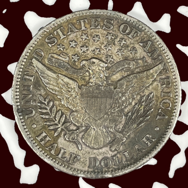 This-1904-Barber-Half-Is-Ugly.-Would-It-Grade?