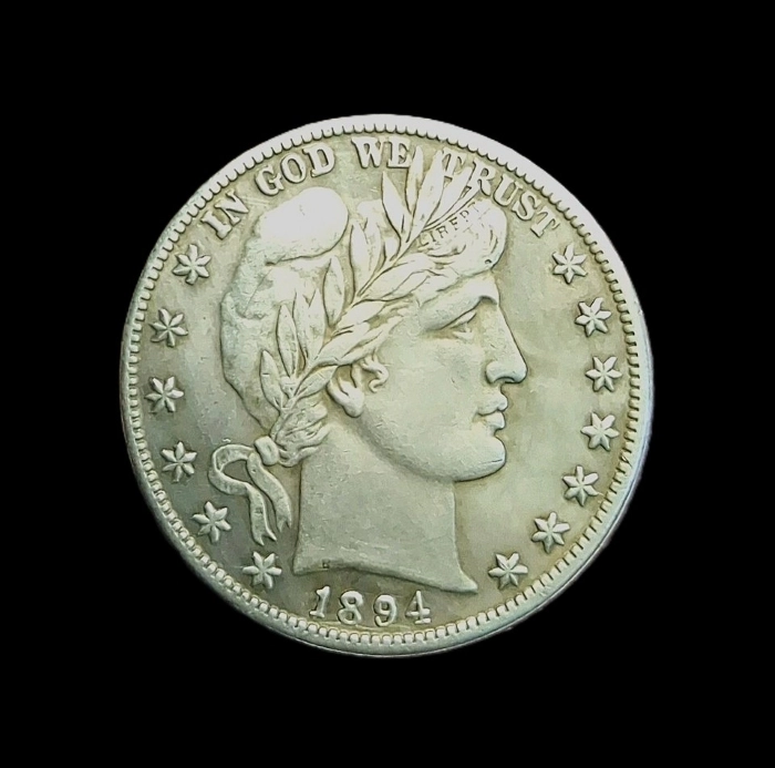 Has-This-1894-S-Barber-Half-Been-Cleaned