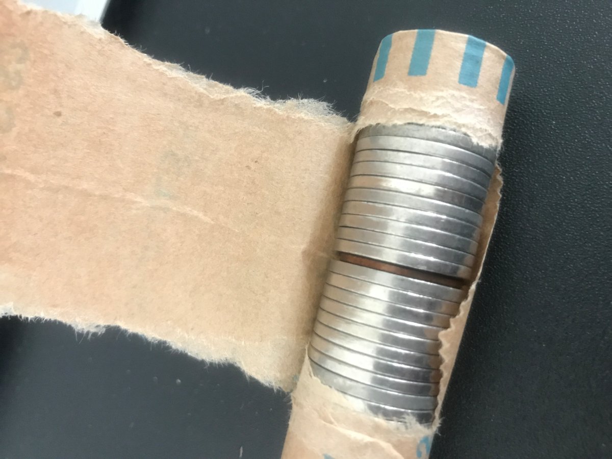 The-Goal:-25,000-Rolls-Of-Nickels-All-Searchers-Welcome!