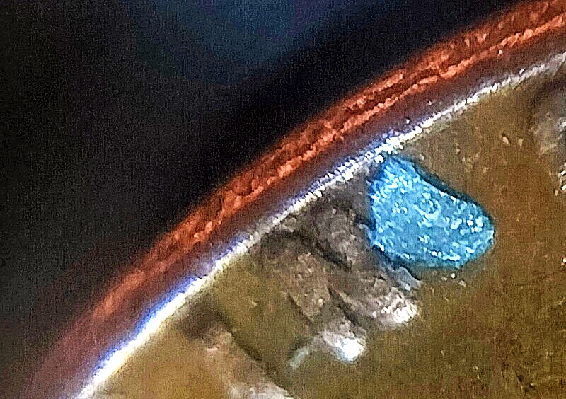 Silver-Colored-Blobs-On-1962-D-Cent?
