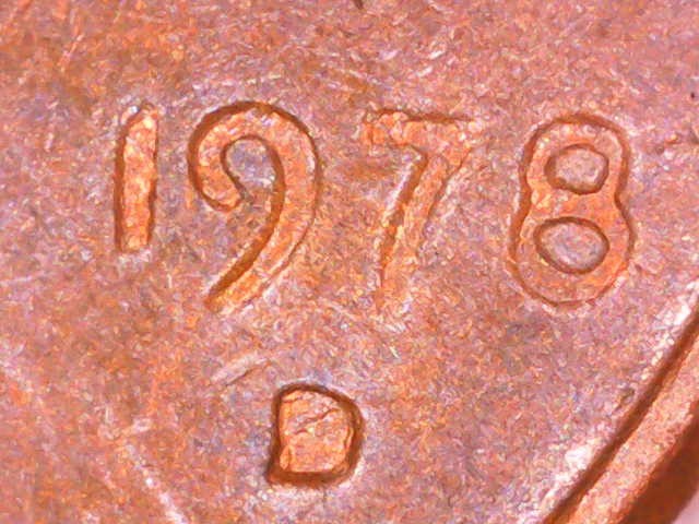 1978-LMC-Error-Or-Variety?-Rust,-Liberty,-Lincoln,-Mint-Mark