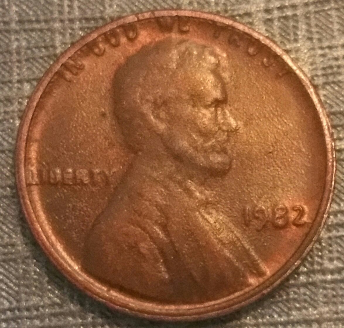 1982-Lincoln-Memorial-Penny-Errors-Or-Just-Worn-Out?
