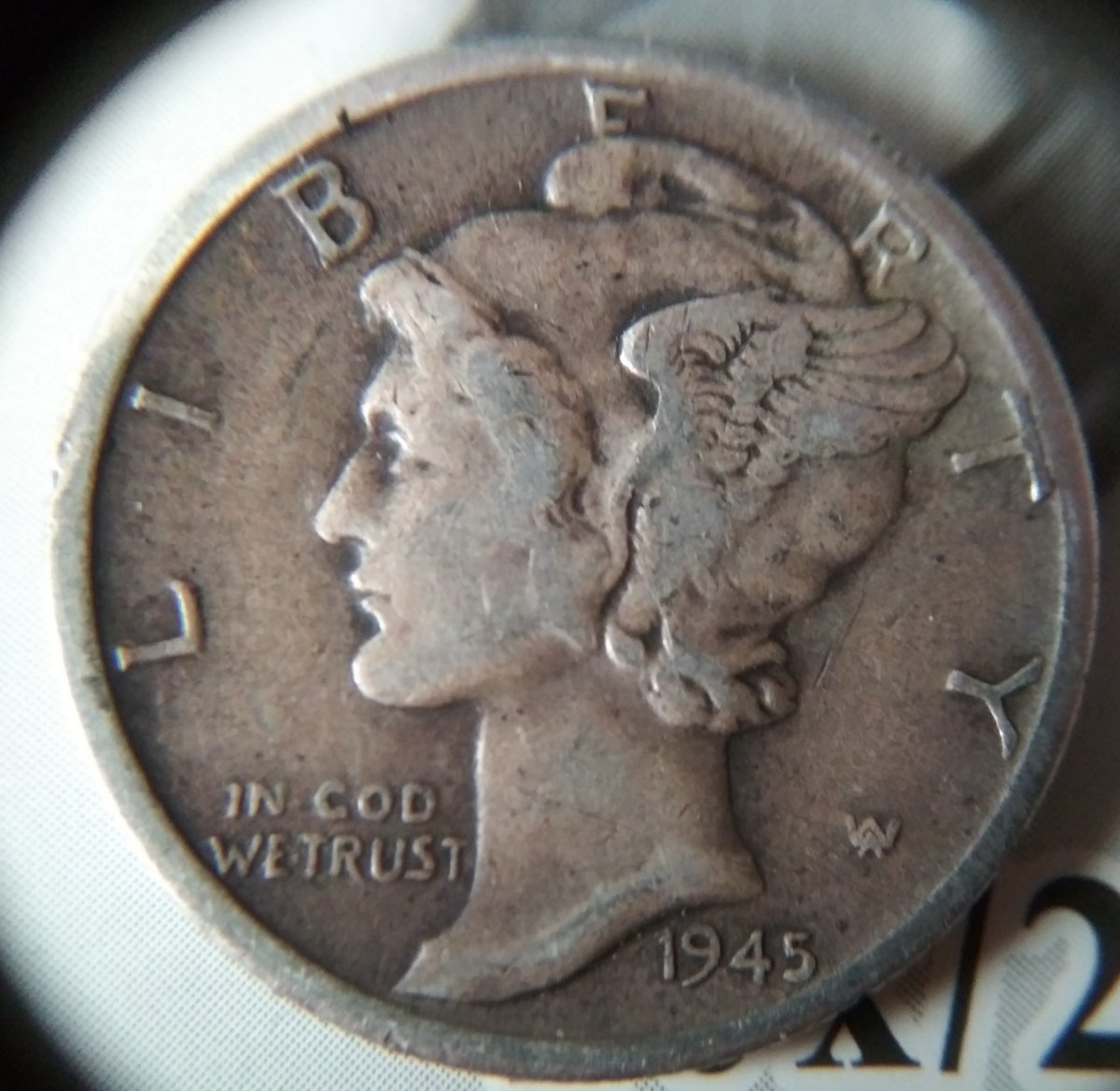 1945-D-Mercury-Dime-Info