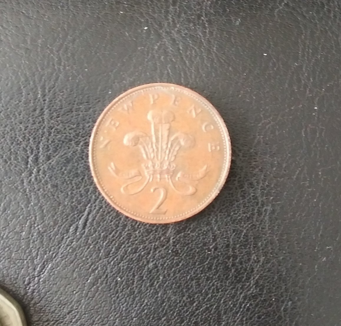 Rare?-1971-New-2-Pence-Coin